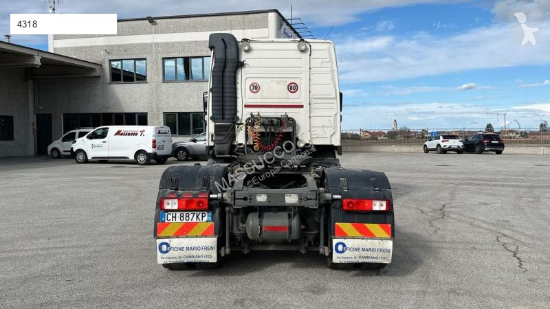 Traktor Volvo FM 9 4x2