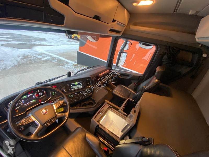 Traktor Scania 540 6x2 AD / ETADE