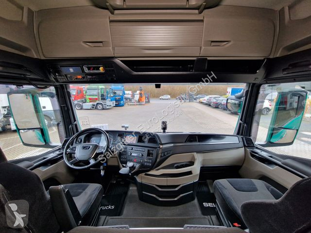 Tracteur MAN 18.510 4x2 LL SA / Retarder /...