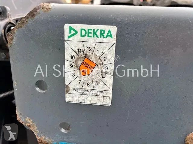 Traktor DAF Super Space/Standklima/Retarder/Eu 6