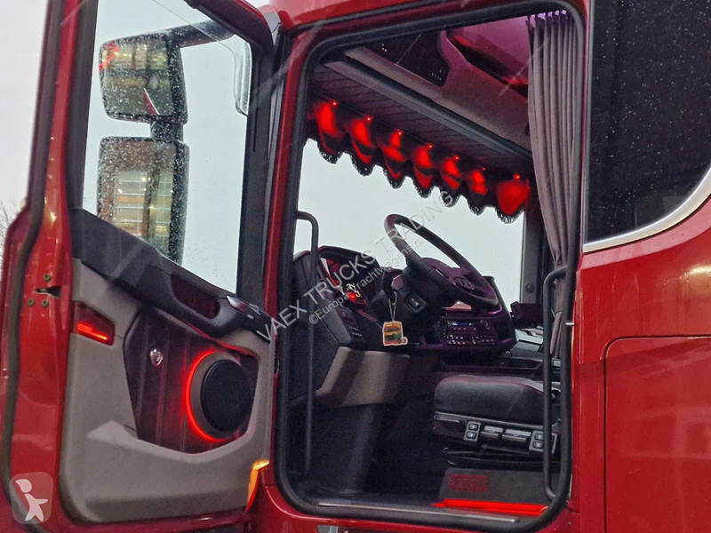 Tractor Scania R 530 Tuft R - New - Full spec -...