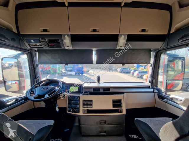 Tracteur MAN 18.460 4x2 LLS-U / Retarder /...