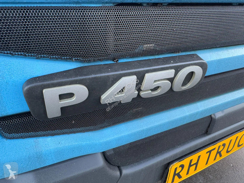 Traktor Scania P450 6X2 - EURO 6 + HMF 2620-K5...