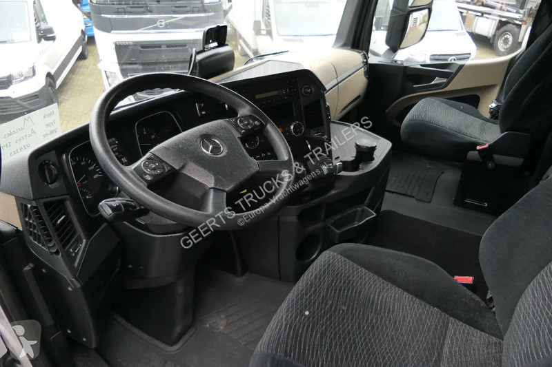Traktor Mercedes 1945 | 2Tanks | 391956Km |...