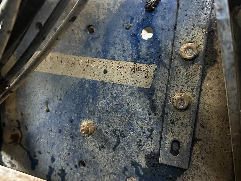 Traktor DAF 95380 4X2 Tractor-unit Spring/Air...
