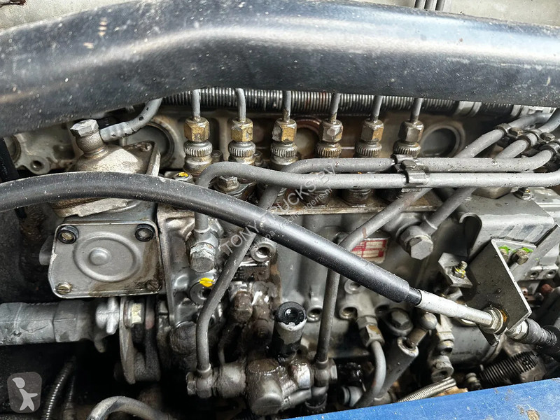 Traktor DAF 95380 4X2 Tractor-unit Spring/Air...