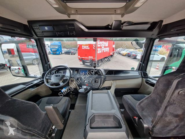 Traktor MAN 26.510 6x2/4 BL SA / ZF Intarder /...