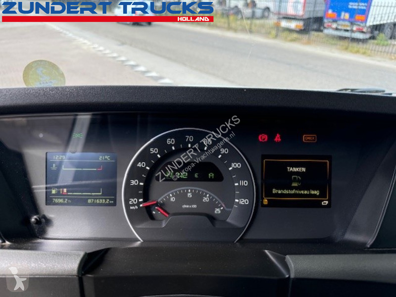 Traktor Volvo 500 GLOBETROTTER