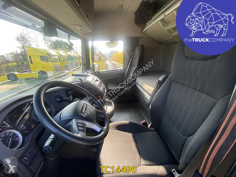 Traktor DAF Euro6 480