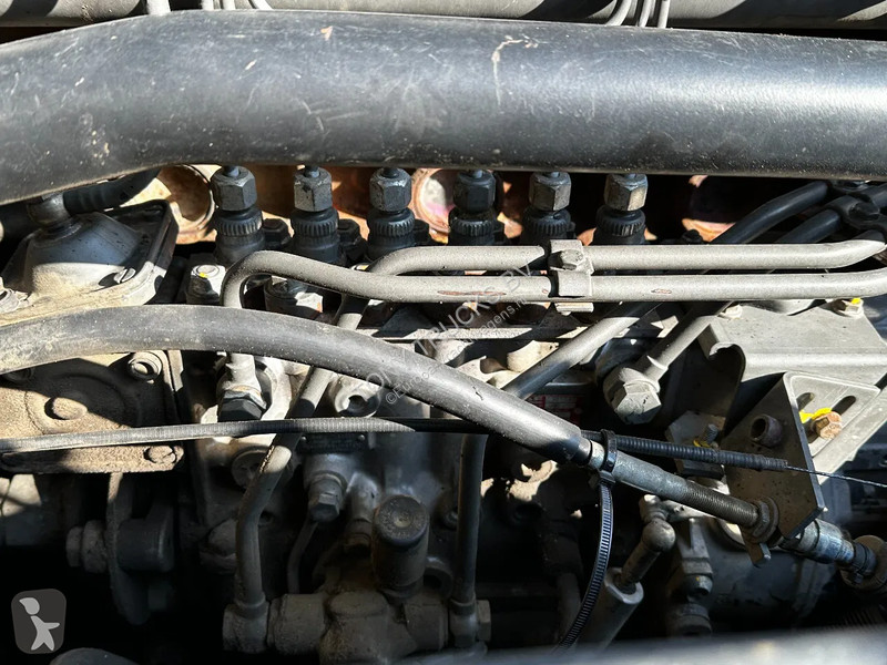 Traktor DAF 95380 4X2 Tractor-unit Spring/Air...