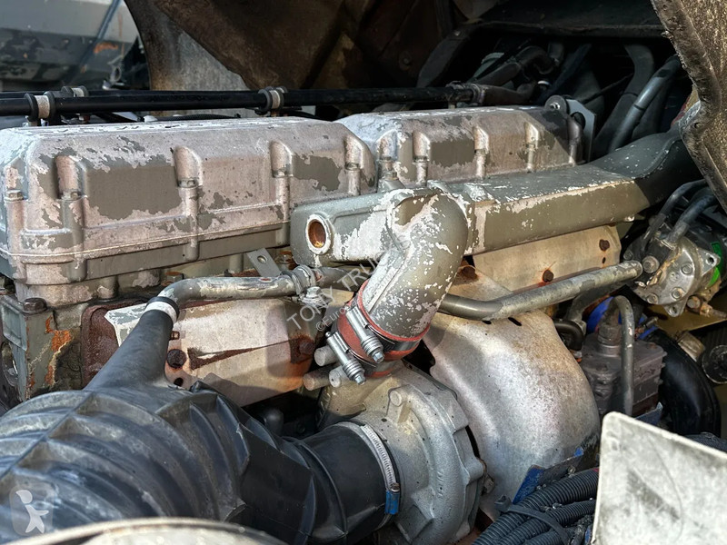 Traktor DAF 95380 4X2 Tractor-unit Spring/Air...