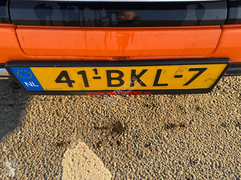 Trekker DAF 450 4X2 - EURO 6 + FULL SPOILER