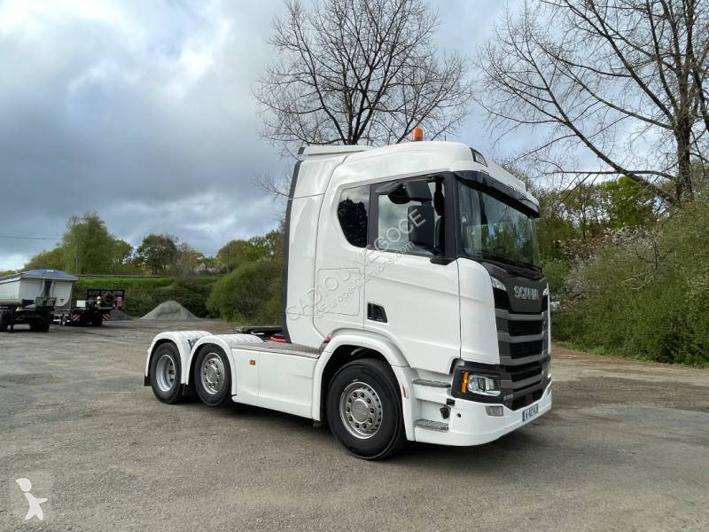 Tracteur Scania