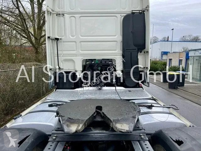 Traktor DAF 440 SpaceCab / Retarder / Euro 6