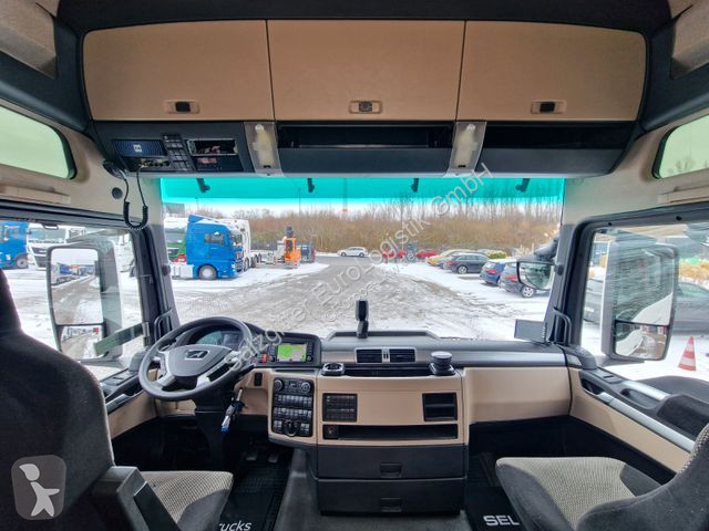 Tracteur MAN 18.510 4X2 LLS-U /  Retarder...