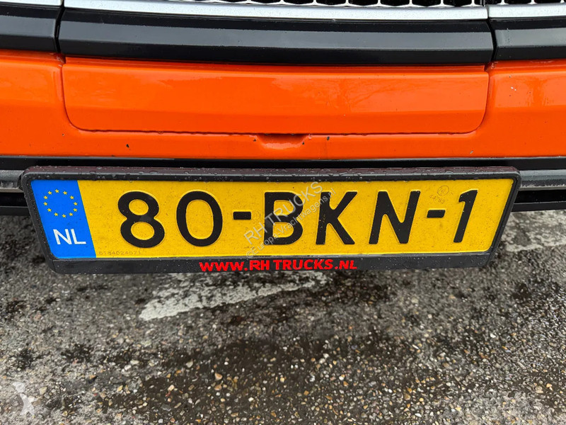 Trekker DAF 450 4X2 - EURO 6 + FULL SPOILER