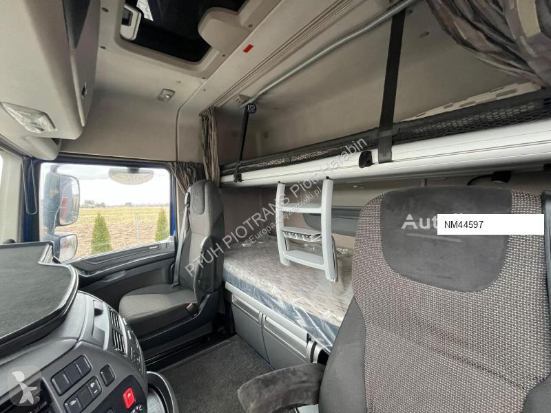 Tractor DAF XF 510 / HYDRAULIKA / TOP STAN /...
