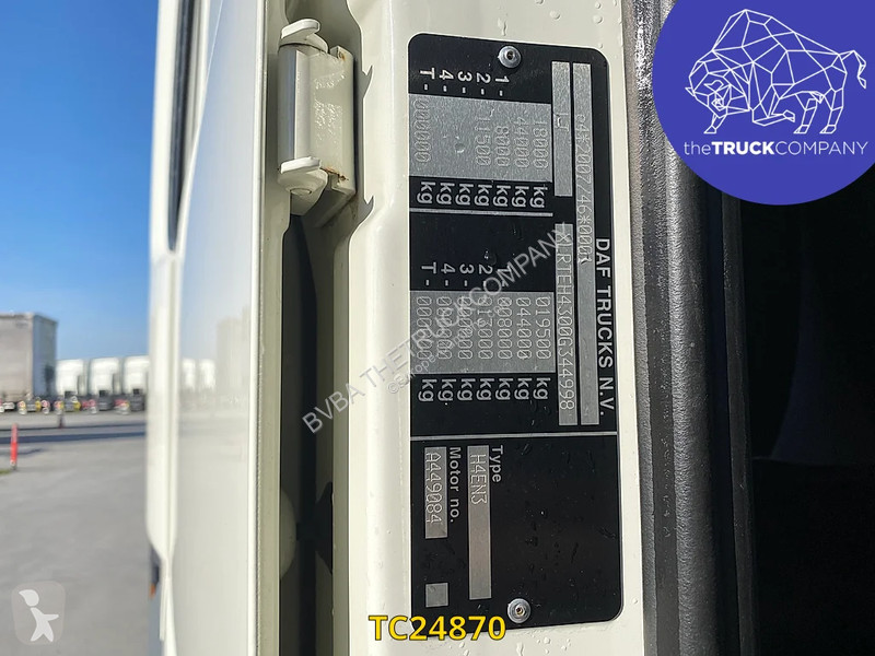 Traktor DAF Euro6 480