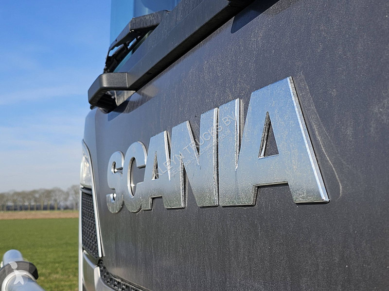 Trekker Scania 660 6X2 NB ETADE