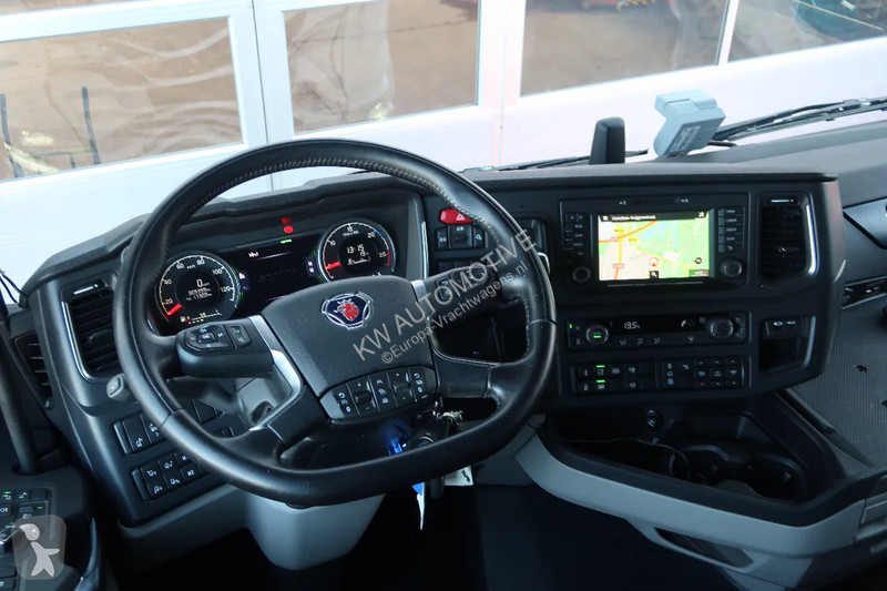Traktor Scania 540S NGS FU AIR/ RETARDER/ ACOA/...