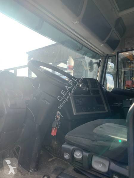Tracteur Iveco
