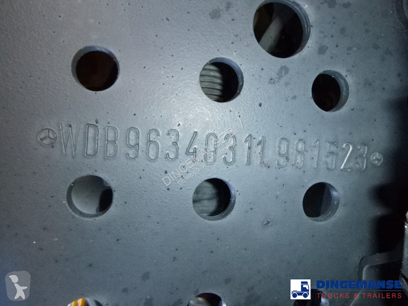 Traktor Mercedes 1845 4x2 Euro 6
