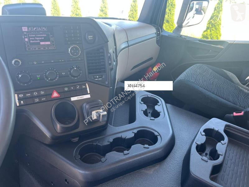 Tahač Mercedes ACTROS 1846 / RETARDER /...