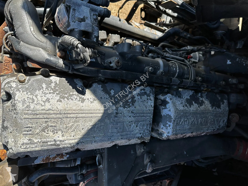 Traktor DAF 95480 4X2 Tractor-unit Spring/Air...
