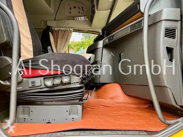 Tractor Volvo FH  / 4x2 / Mega Voll Luft / Euro 6