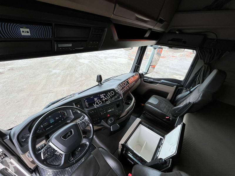 Traktor MAN 28.510 6x2 TWIN BED GX CAB /...