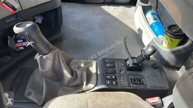 Traktor Renault 450 DXI (BOITE MANUELLE /...
