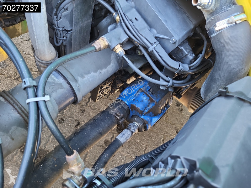 Traktor Scania S500 4X2 N-Truck Retarder...