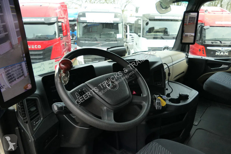 Tractor Mercedes 2145 | Retarder | Mirror Cam....