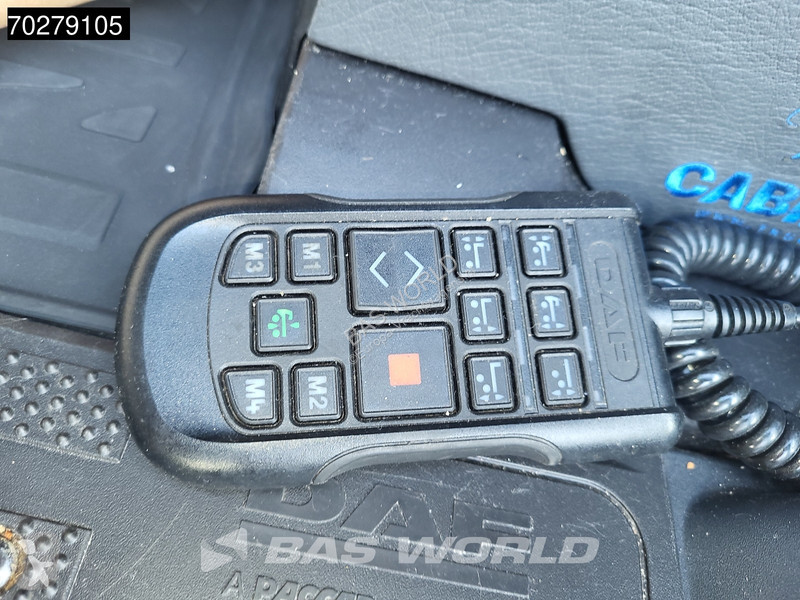 Tahač DAF 450 4X2 NL-Truck 2x Tanks Standklima