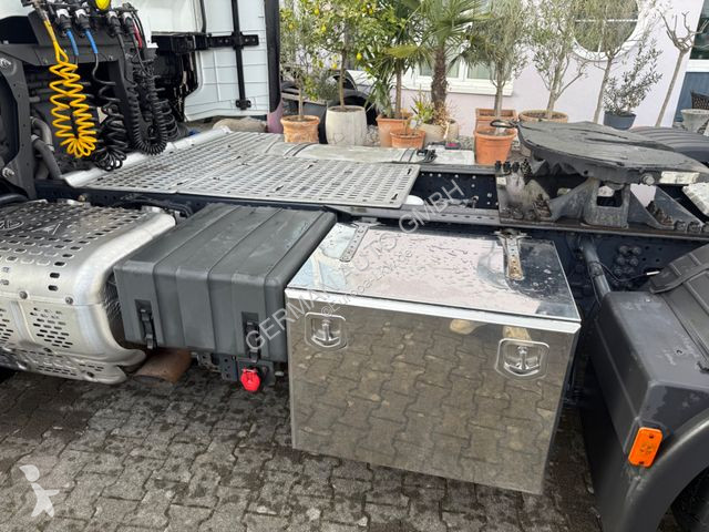 Traktor Iveco STRALIS SWAY AS440S48T/P...