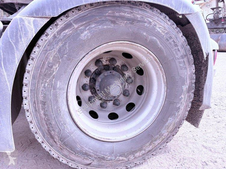 Tracteur Scania 440