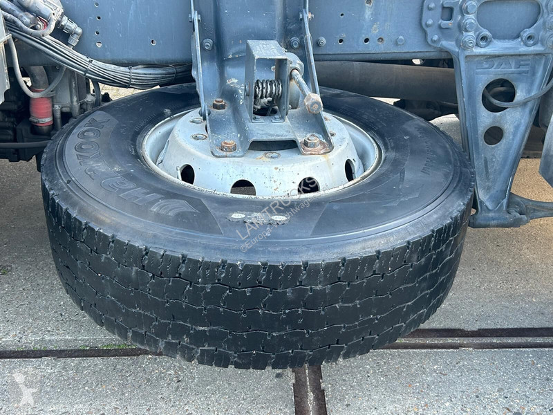 Cabeza tractora DAF 95430 EURO 3 TOP CONDITION