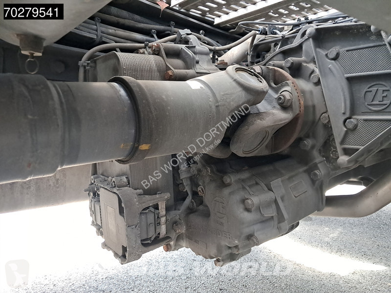 Traktor DAF 480 4X2 SSC Retarder 2x Tanks...