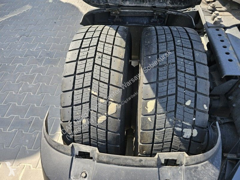 Tahač DAF 480 FT LOW DECK 4X2