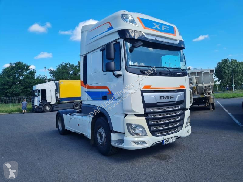جرار DAF 480 FT 4X2
