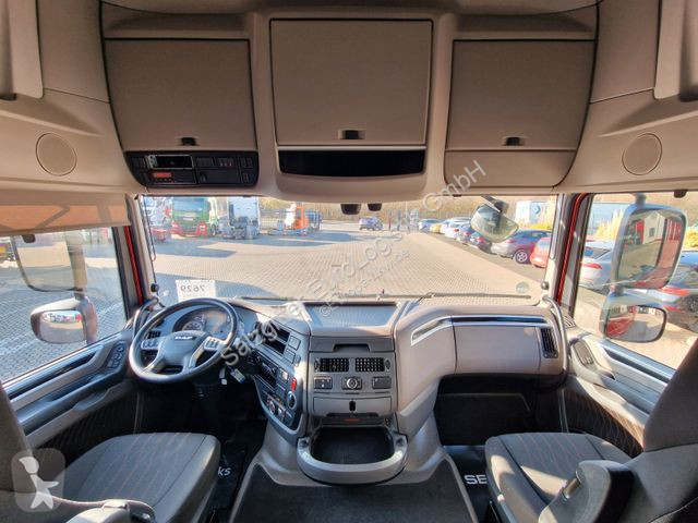 Traktor DAF 480 FT / ZF Intarder / Euro 6D
