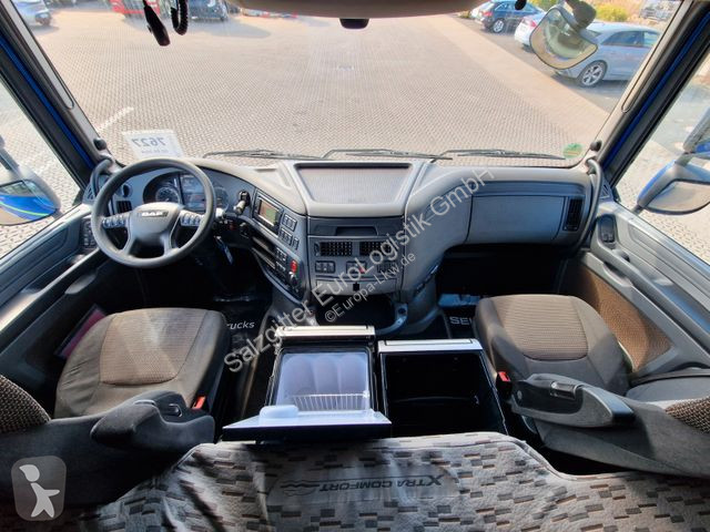Traktor DAF 510 FTG / ZF Intarder / Lenkachse /...