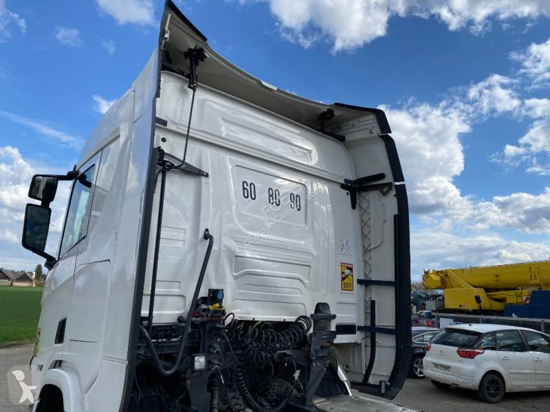 Tracteur Scania