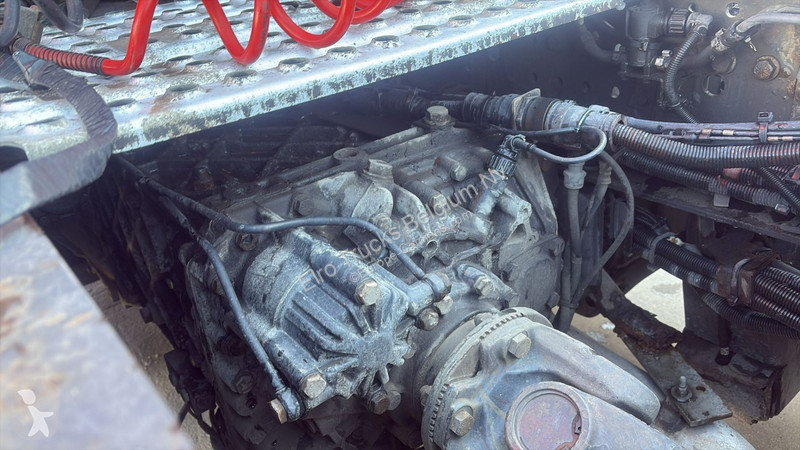 Traktor Renault 450 DXI (BOITE MANUELLE /...