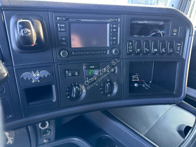 Tracteur Scania