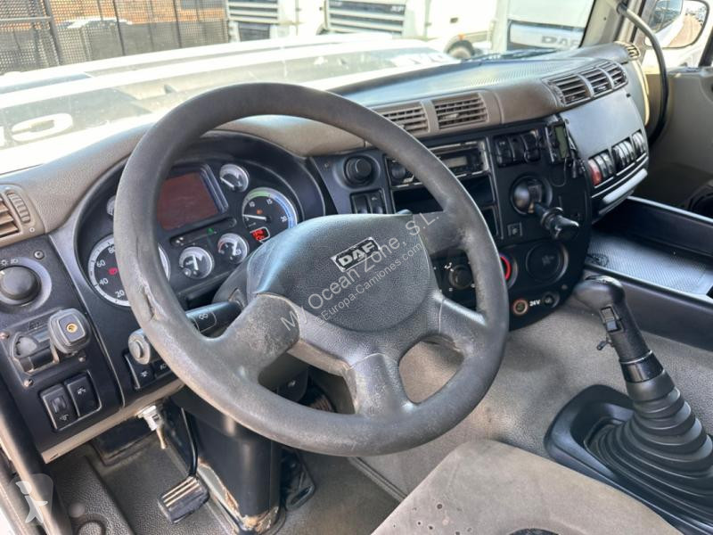 Tracteur DAF 410