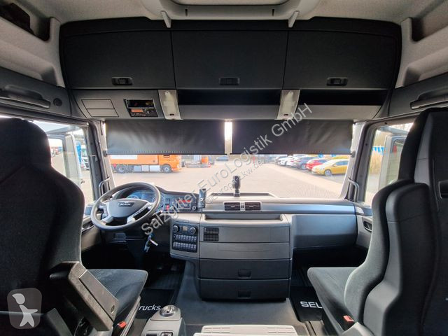 Tracteur MAN 18.400 4X2 LLS-U / HUBKUPPLUNG