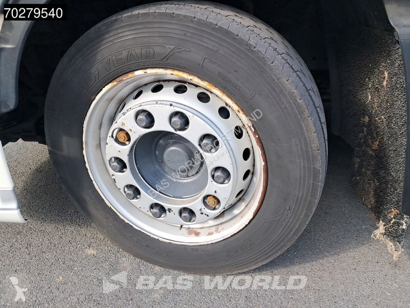 Traktor DAF 480 4X2 SSC Mega 2x Tanks...