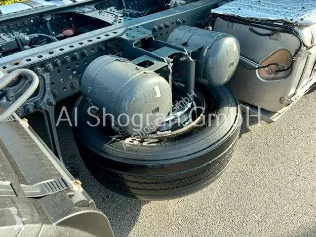 Traktor Mercedes 1840 StreamSpace / Euro6
