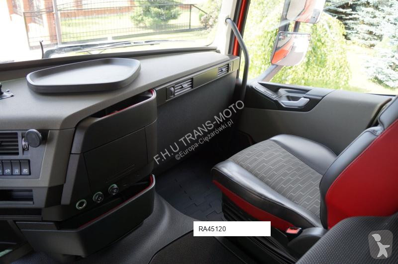 Traktor Volvo Volvo FH 4 EURO 6 GLOBETROTTER...